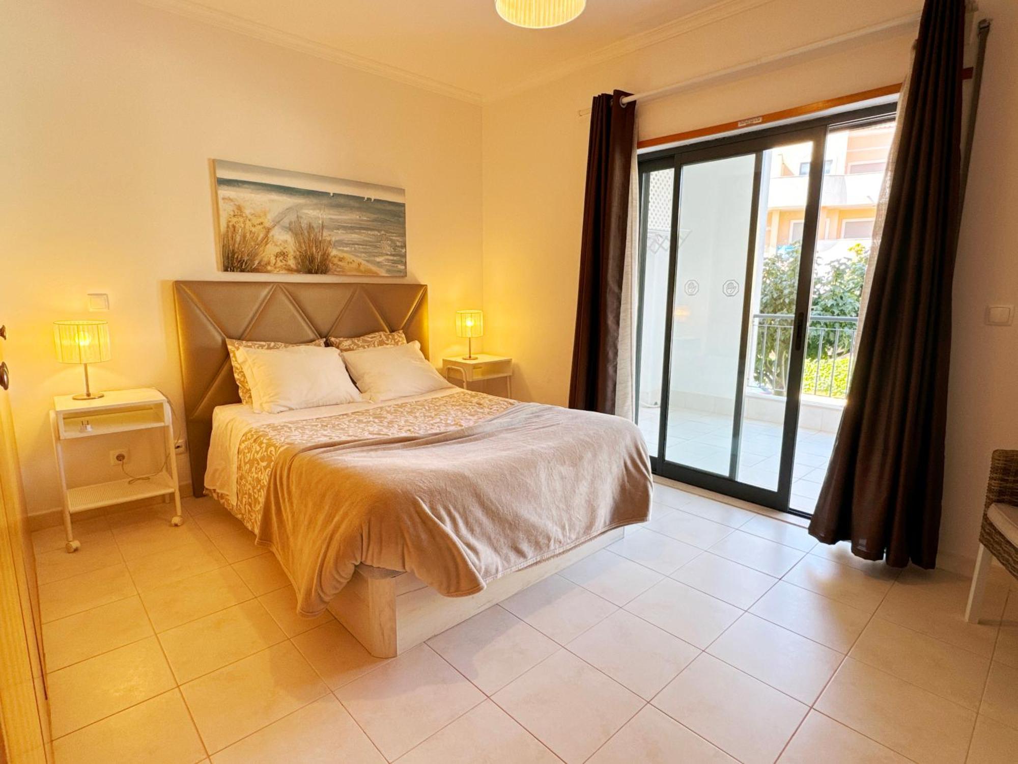 Vista das Ondas Olhos de Agua Apartment Olhos de Agua (Albufeira) Exterior foto