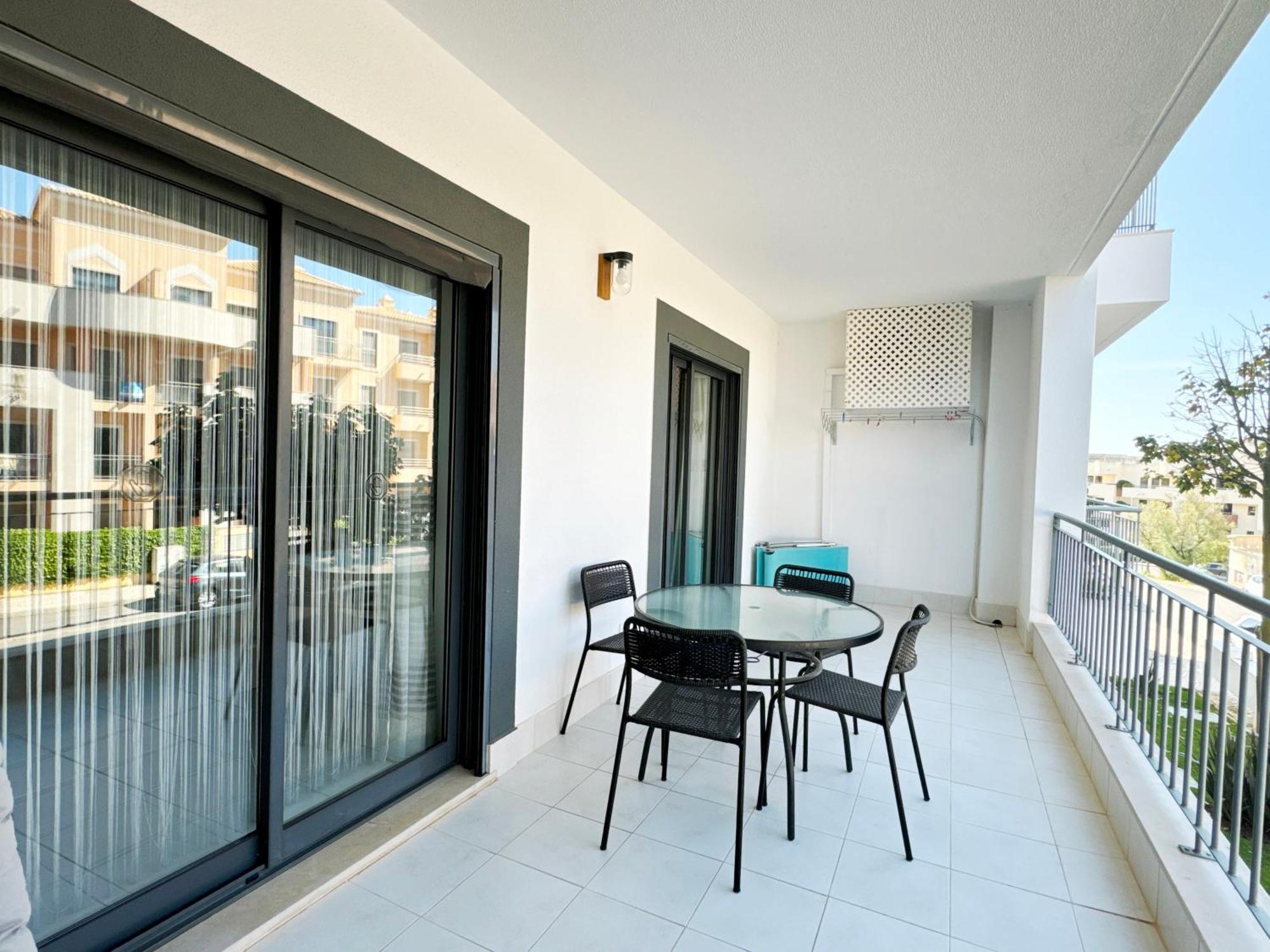 Vista das Ondas Olhos de Agua Apartment Olhos de Agua (Albufeira) Exterior foto