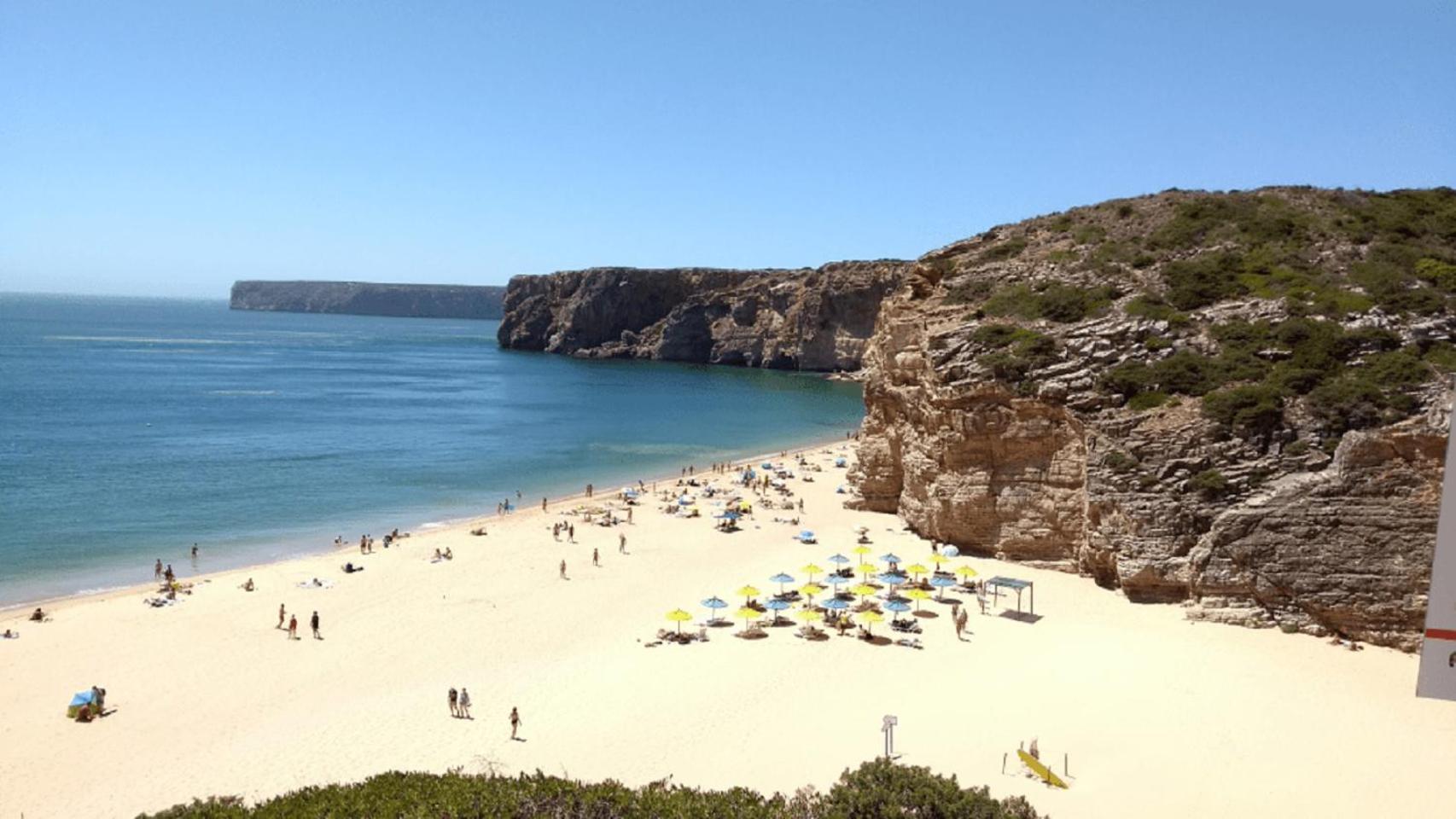 Vista das Ondas Olhos de Agua Apartment Olhos de Agua (Albufeira) Exterior foto