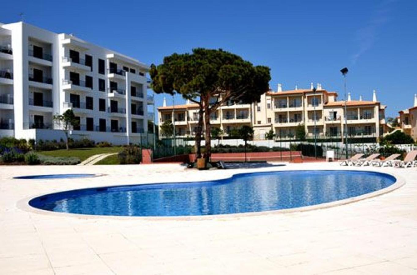Vista das Ondas Olhos de Agua Apartment Olhos de Agua (Albufeira) Exterior foto