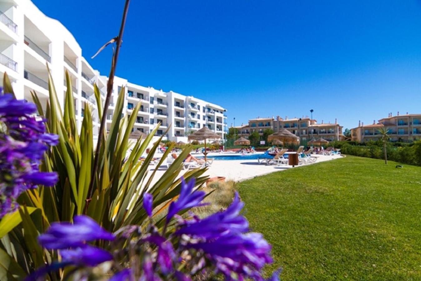 Vista das Ondas Olhos de Agua Apartment Olhos de Agua (Albufeira) Exterior foto